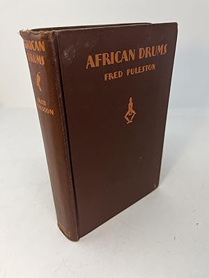 AFRICAN DRUMS 1st edition