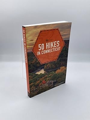 Image du vendeur pour 50 Hikes Connecticut mis en vente par True Oak Books