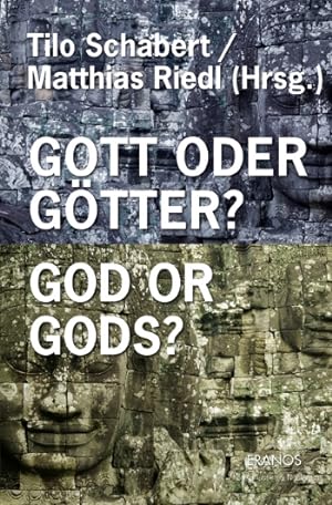 Seller image for Gott oder Gtter? = God or gods?. for sale by Antiquariat J. Kitzinger