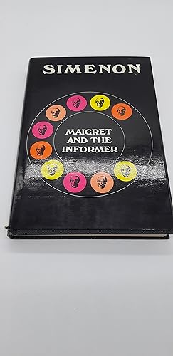 Immagine del venditore per Maigret and the Informer/ (Variant Title = Maigret and the Flea) (English and French Edition) venduto da Vintage PEC House