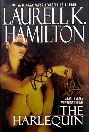 Seller image for The Harlequin (Anita Blake, Vampire Hunter #15) for sale by Kayleighbug Books, IOBA