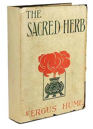 Image du vendeur pour THE SACRED HERB . mis en vente par Currey, L.W. Inc. ABAA/ILAB