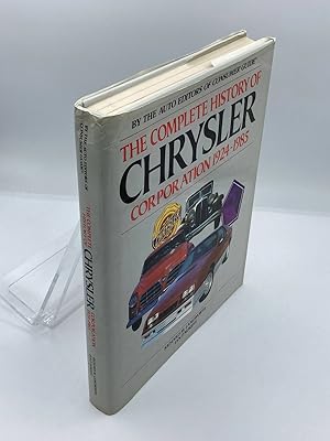 Seller image for Complete History of Chrysler Corporation, 1924-1985 for sale by True Oak Books