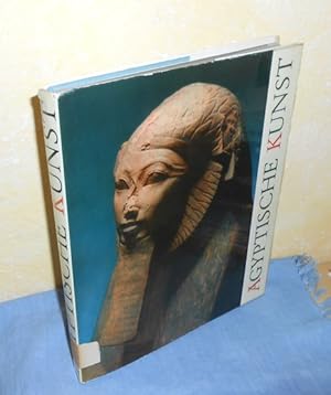 Bild des Verkufers fr gyptische Kunst aus den Sammlungen des Museums in Kairo zum Verkauf von AnimaLeser*Antiquariat