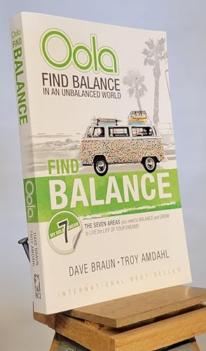 Seller image for Oola Find Balance: Find Balance in an Unbalanced World--The Seven Areas You Need to Balance and Grow to Live the Life of Your Dreams for sale by Henniker Book Farm and Gifts