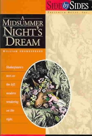 Seller image for Midsummer Night's Dream : Side by Sides for sale by GreatBookPricesUK