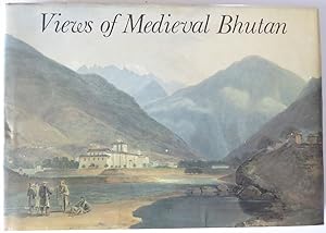 Seller image for Views of Medieval Bhutan: The Diary and Drawings of Samuel Davis for sale by Jeff Irwin Books