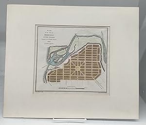 Plan of the Town of Goderich, Upper Canada, Founded by the Canada Company, 1829