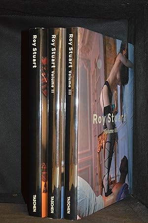 Roy Stuart. Volume I, Volume II, Volume III. (3 Volumes)