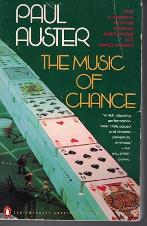 Immagine del venditore per Music of Chance venduto da Ye Old Bookworm
