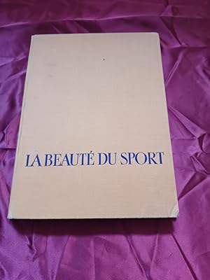 Seller image for La Beaute du Sport for sale by Libreria Anticuaria Camino de Santiago