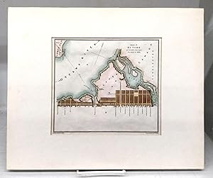 Sketch of By Town, Ottawa River, Founded in 1826