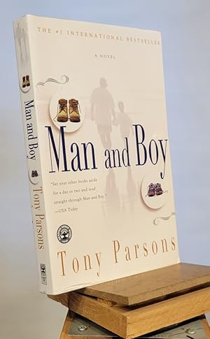 Seller image for Man and Boy: A Novel for sale by Henniker Book Farm and Gifts