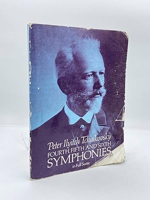 Immagine del venditore per Fourth, Fifth and Sixth Symphonies in Full Score venduto da True Oak Books