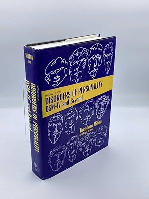 Seller image for Disorders of Personality DSM-IV and Beyond for sale by True Oak Books