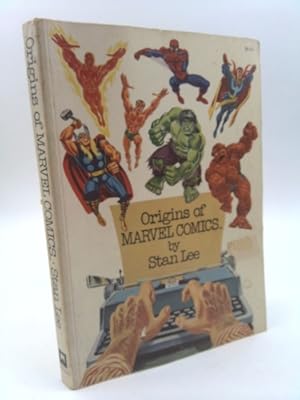 Immagine del venditore per Origins of Marvel Comics venduto da ThriftBooksVintage