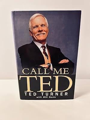 Bild des Verkufers fr Call Me Ted [FIRST EDITION, FIRST PRINTING] zum Verkauf von Vero Beach Books