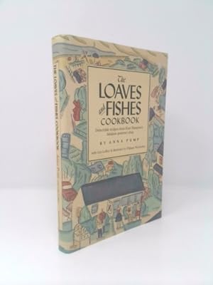 Seller image for The Loaves and Fishes Cookbook for sale by ThriftBooksVintage