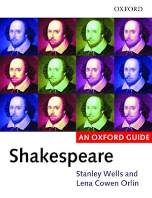 Seller image for Shakespeare : An Oxford Guide for sale by GreatBookPrices