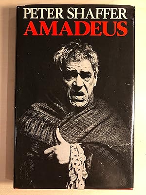 Imagen del vendedor de Amadeus a la venta por MHO - Collectors' Books