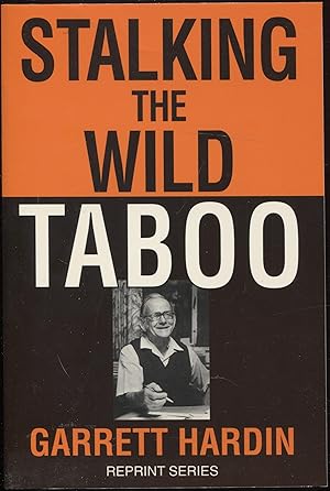 Bild des Verkufers fr Stalking the Wild Taboo zum Verkauf von RT Books