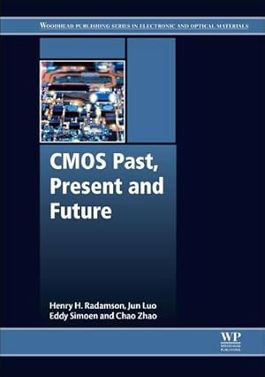 Seller image for CMOS Past, Present and Future for sale by AHA-BUCH GmbH