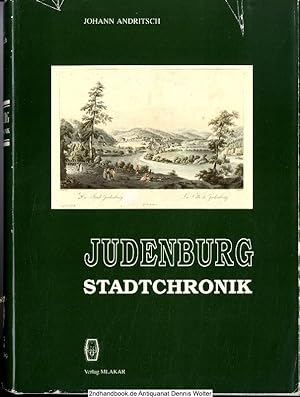 Judenburg : Stadtchronik