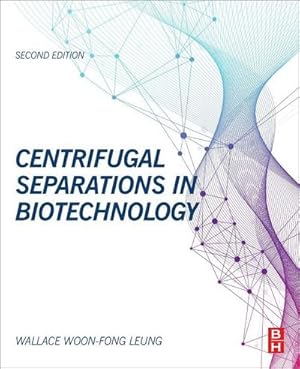 Image du vendeur pour Centrifugal Separations in Biotechnology mis en vente par AHA-BUCH GmbH
