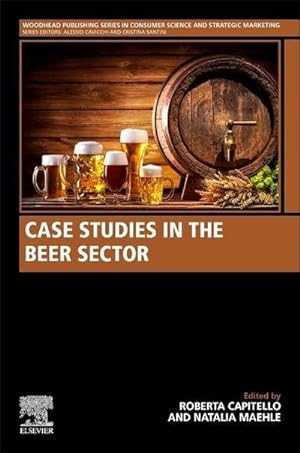Seller image for Case Studies in the Beer Sector for sale by AHA-BUCH GmbH