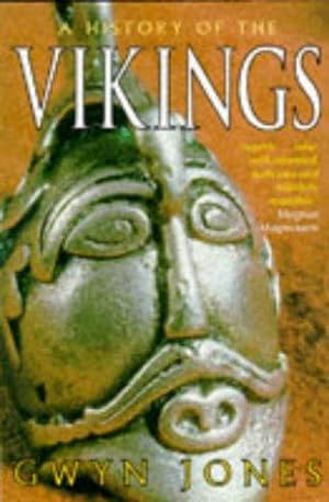 Bild des Verkufers fr A History of the Vikings zum Verkauf von WeBuyBooks