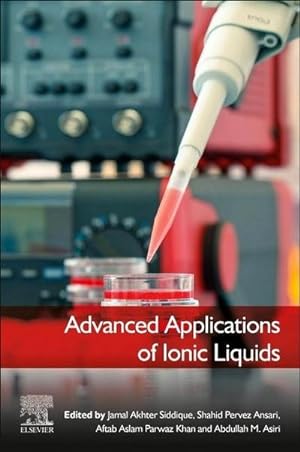 Seller image for Advanced Applications of Ionic Liquids for sale by AHA-BUCH GmbH