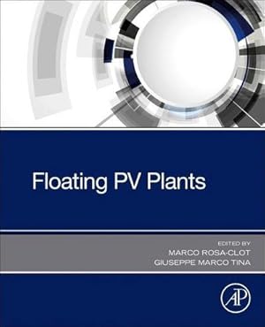 Seller image for Floating PV Plants for sale by AHA-BUCH GmbH