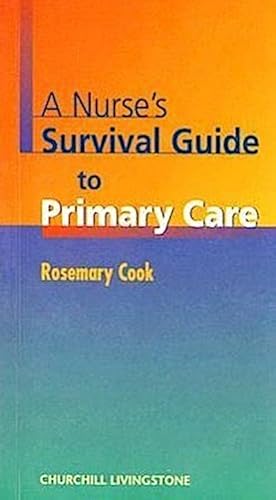 Immagine del venditore per A Nurse's Survival Guide to Primary Care venduto da AHA-BUCH GmbH