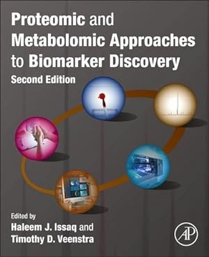 Immagine del venditore per Proteomic and Metabolomic Approaches to Biomarker Discovery venduto da AHA-BUCH GmbH