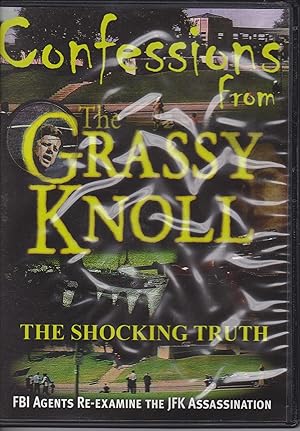 Bild des Verkufers fr Confessions from the Grassy Knoll - The Shocking Truth zum Verkauf von Robinson Street Books, IOBA
