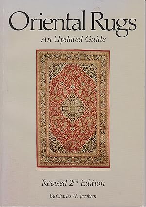 Bild des Verkufers fr Oriental Rugs - An Updated Guide zum Verkauf von Robinson Street Books, IOBA