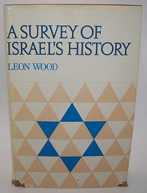 Bild des Verkufers fr A Survey of Israel's History zum Verkauf von Easy Chair Books