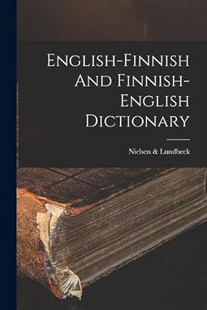 Image du vendeur pour English-Finnish and Finnish-english Dictionary (Paperback) mis en vente par Grand Eagle Retail