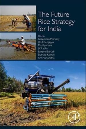 Bild des Verkufers fr The Future Rice Strategy for India zum Verkauf von AHA-BUCH GmbH