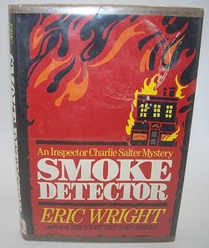 Seller image for Smoke Detector: An Inspector Charlie Salter Mystery for sale by Easy Chair Books