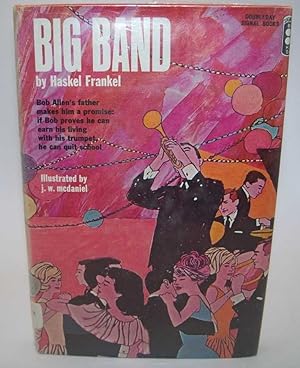 Seller image for Big Band for sale by Easy Chair Books