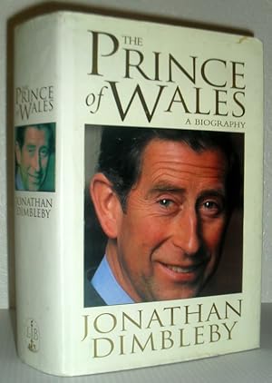 Seller image for The Prince of Wales - A Biography for sale by Washburn Books