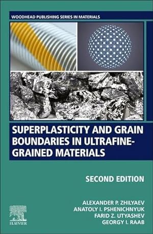 Imagen del vendedor de Superplasticity and Grain Boundaries in Ultrafine-Grained Materials a la venta por AHA-BUCH GmbH