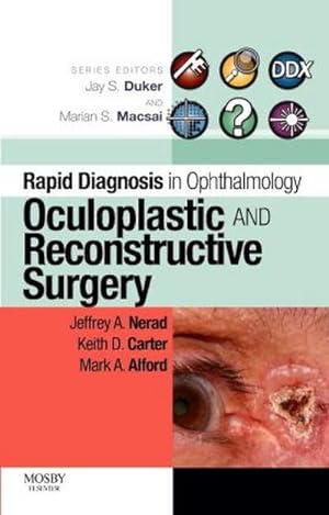 Image du vendeur pour Rapid Diagnosis in Ophthalmology Series: Oculoplastic and Reconstructive Surgery mis en vente par AHA-BUCH GmbH