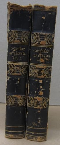 Bild des Verkufers fr A Chronicle of the Conquest of Granada in two volumes zum Verkauf von Midway Book Store (ABAA)