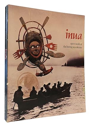 Immagine del venditore per INUA Spirit World of the Bering Sea Eskimo venduto da Rare Book Cellar