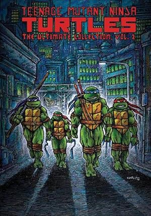 Seller image for Teenage Mutant Ninja Turtles: The Ultimate Collection, Vol. 2 (Paperback) for sale by Grand Eagle Retail