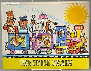 Seller image for The Little Train for sale by Books Galore Missouri