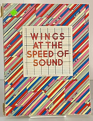 Seller image for Wings: At The Speed Of Sound for sale by Books Galore Missouri