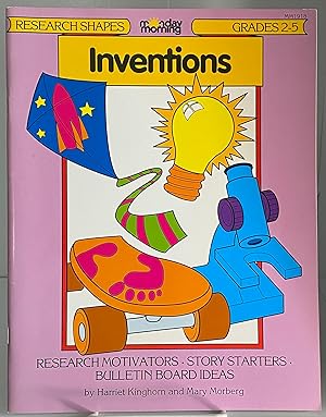 Seller image for Research Shapes: Inventions for sale by Books Galore Missouri